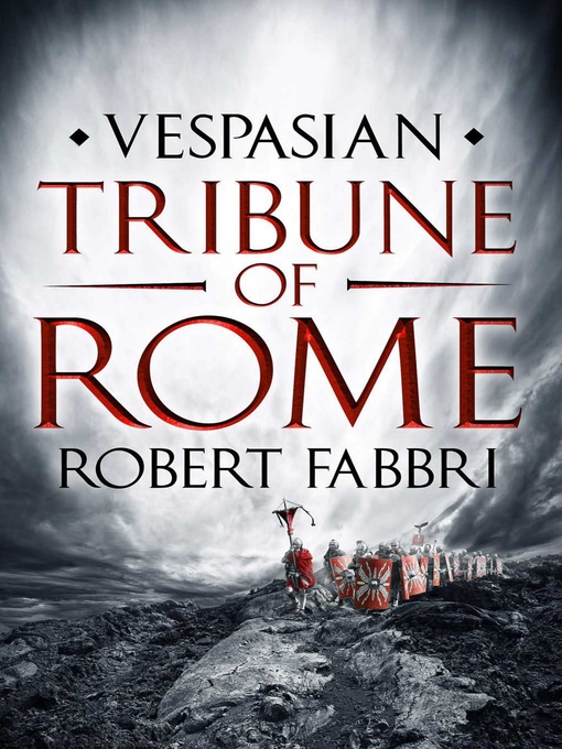 Title details for Tribune of Rome by Robert Fabbri - Available